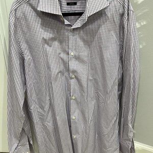Hugo Boss Sharp Fit EUC Dress Shirt